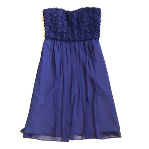 NWT Calvin Klein Dress Plum Size 4